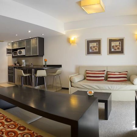 Espacia Suites Buenos Aires Eksteriør bilde