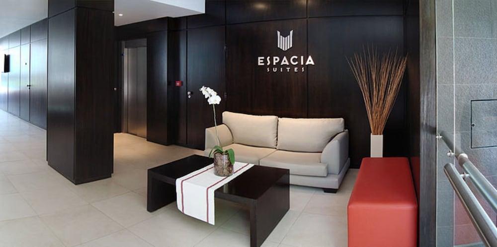 Espacia Suites Buenos Aires Eksteriør bilde