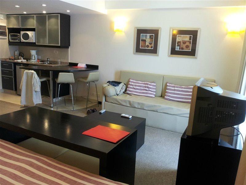 Espacia Suites Buenos Aires Eksteriør bilde