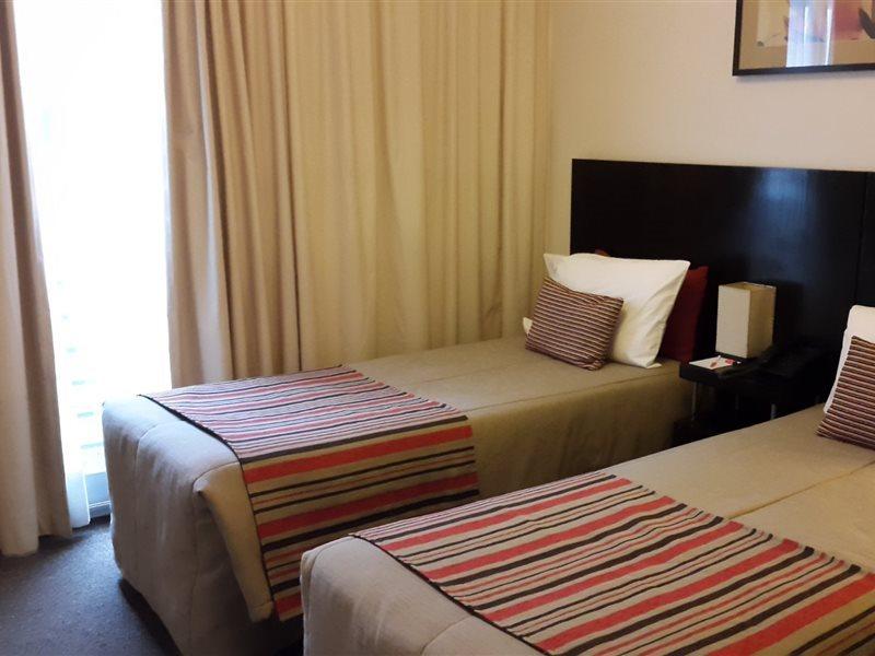 Espacia Suites Buenos Aires Eksteriør bilde