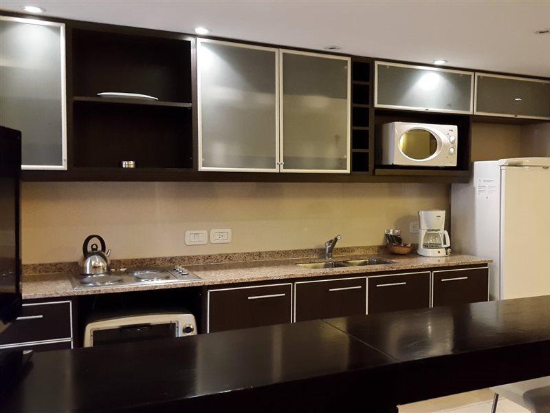Espacia Suites Buenos Aires Eksteriør bilde