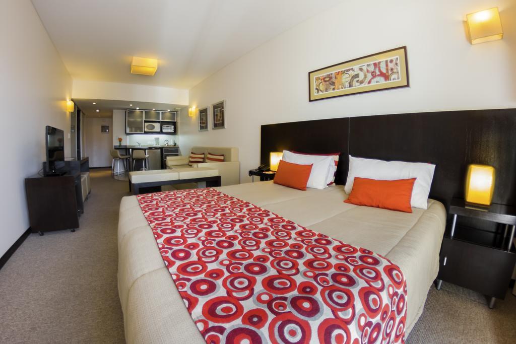 Espacia Suites Buenos Aires Eksteriør bilde