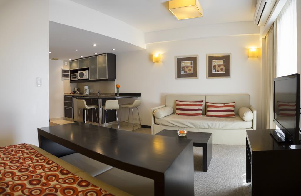 Espacia Suites Buenos Aires Eksteriør bilde