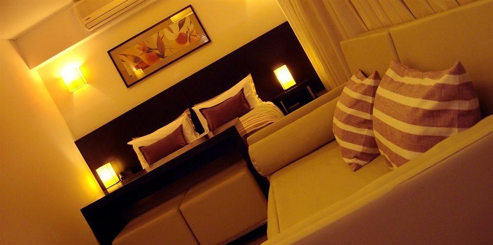 Espacia Suites Buenos Aires Eksteriør bilde