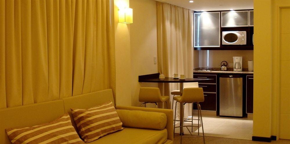 Espacia Suites Buenos Aires Eksteriør bilde