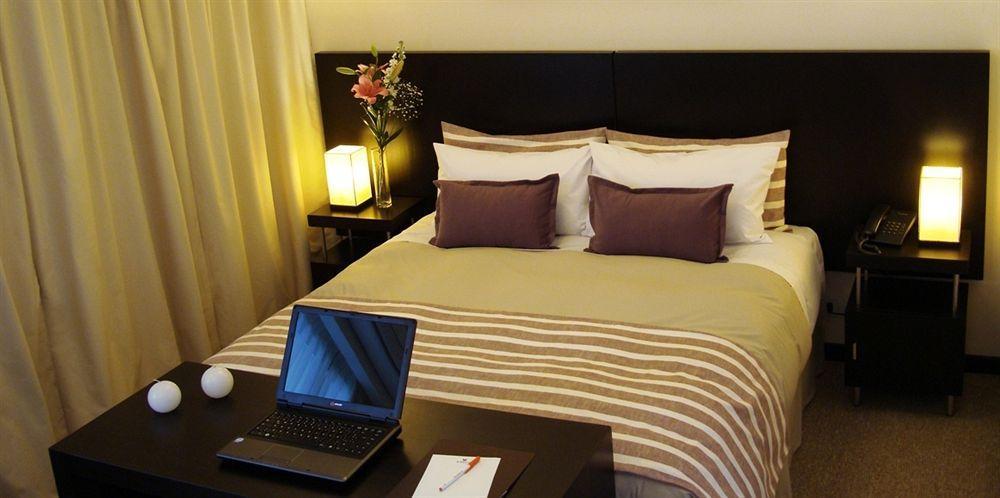 Espacia Suites Buenos Aires Eksteriør bilde