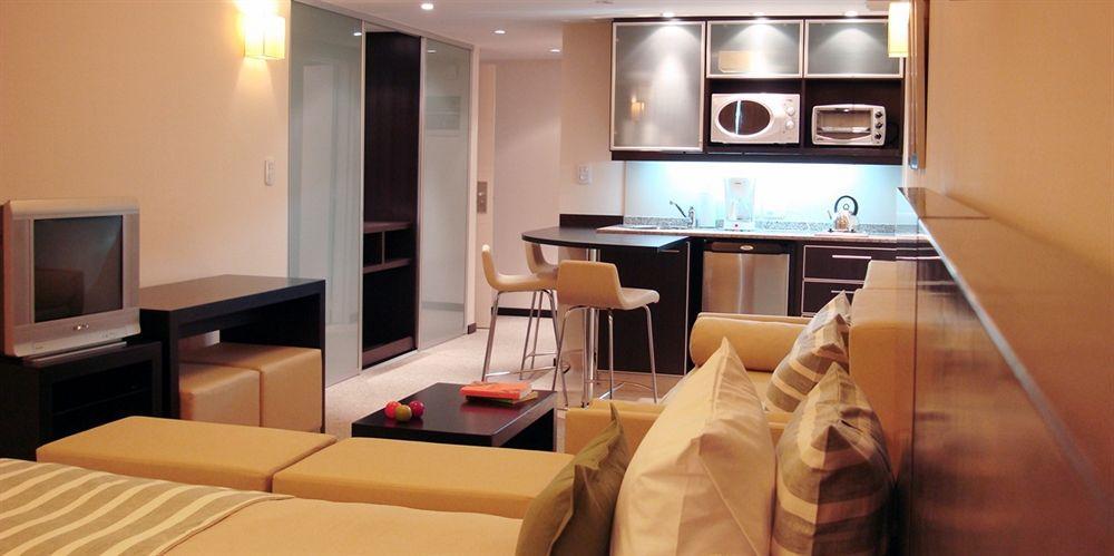 Espacia Suites Buenos Aires Eksteriør bilde