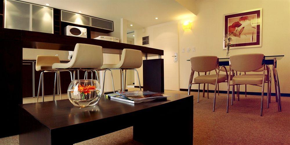 Espacia Suites Buenos Aires Eksteriør bilde