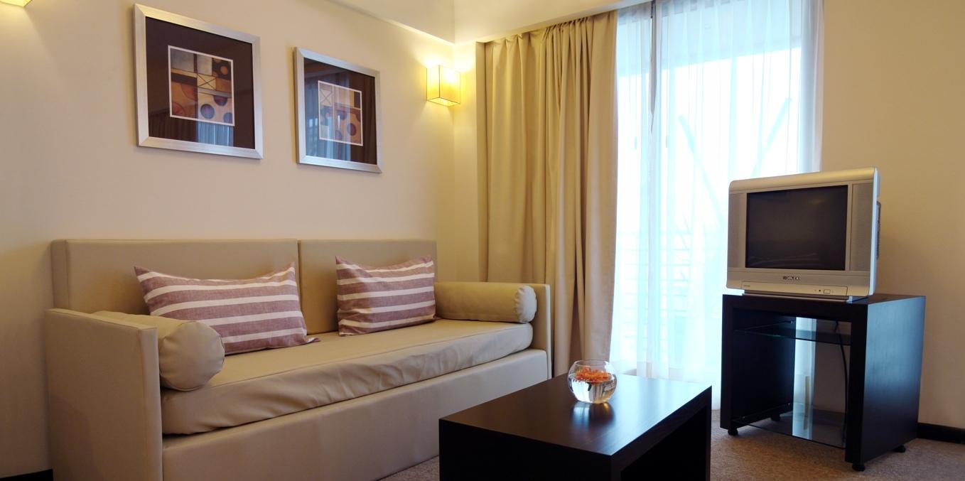 Espacia Suites Buenos Aires Eksteriør bilde