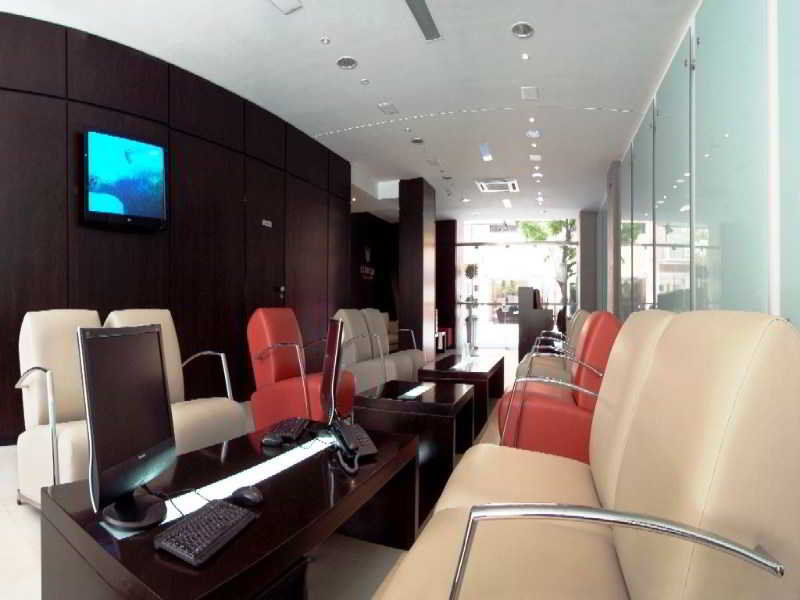 Espacia Suites Buenos Aires Eksteriør bilde