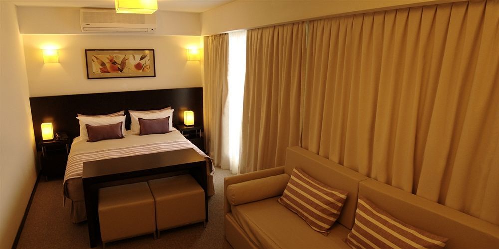 Espacia Suites Buenos Aires Eksteriør bilde