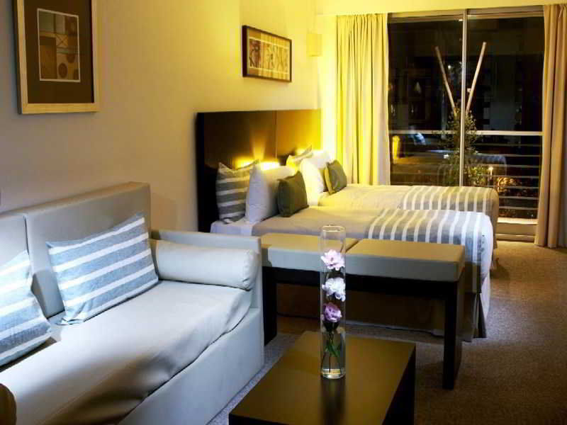 Espacia Suites Buenos Aires Eksteriør bilde