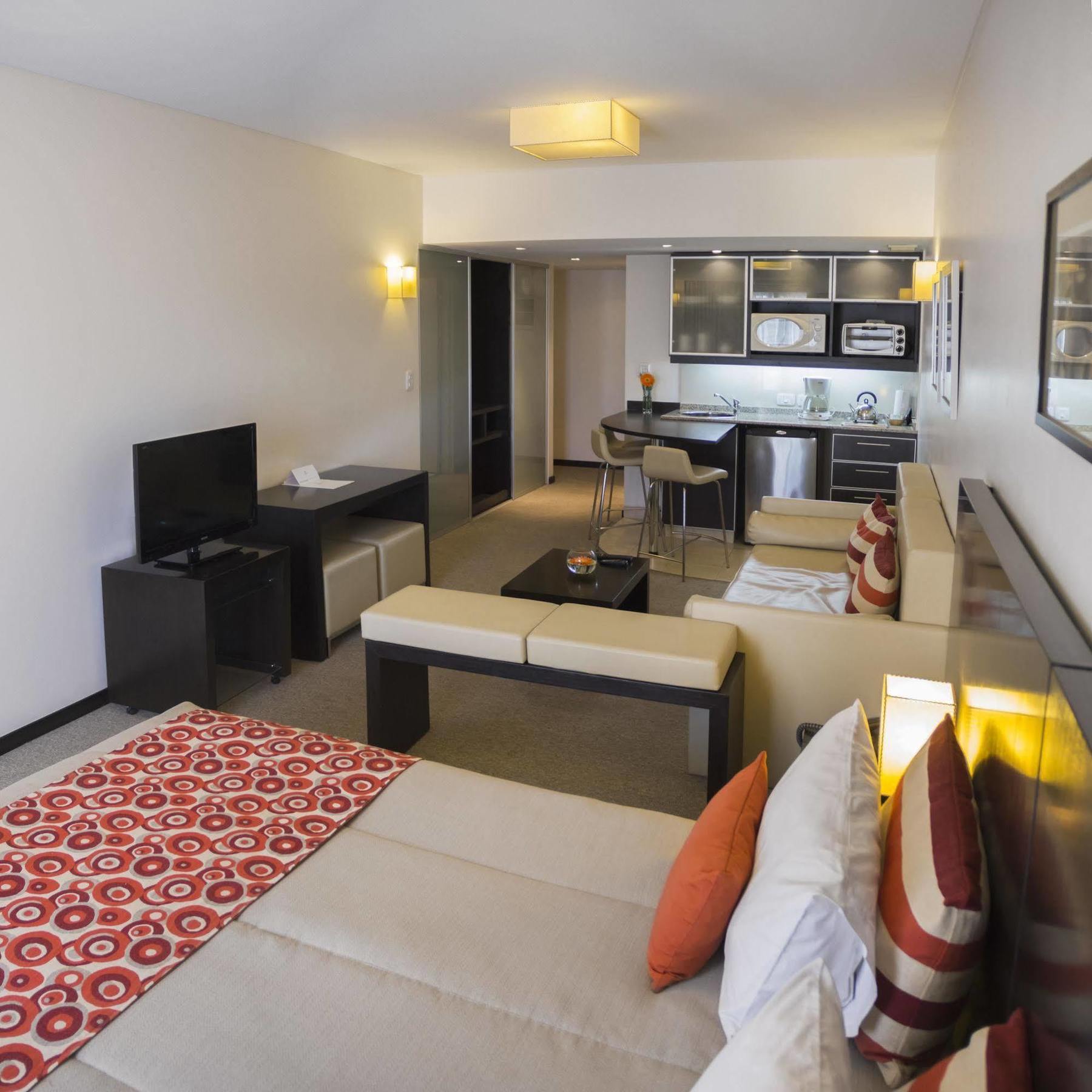 Espacia Suites Buenos Aires Eksteriør bilde