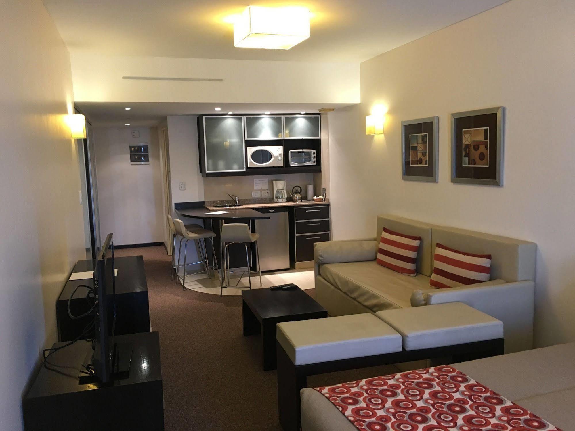 Espacia Suites Buenos Aires Eksteriør bilde
