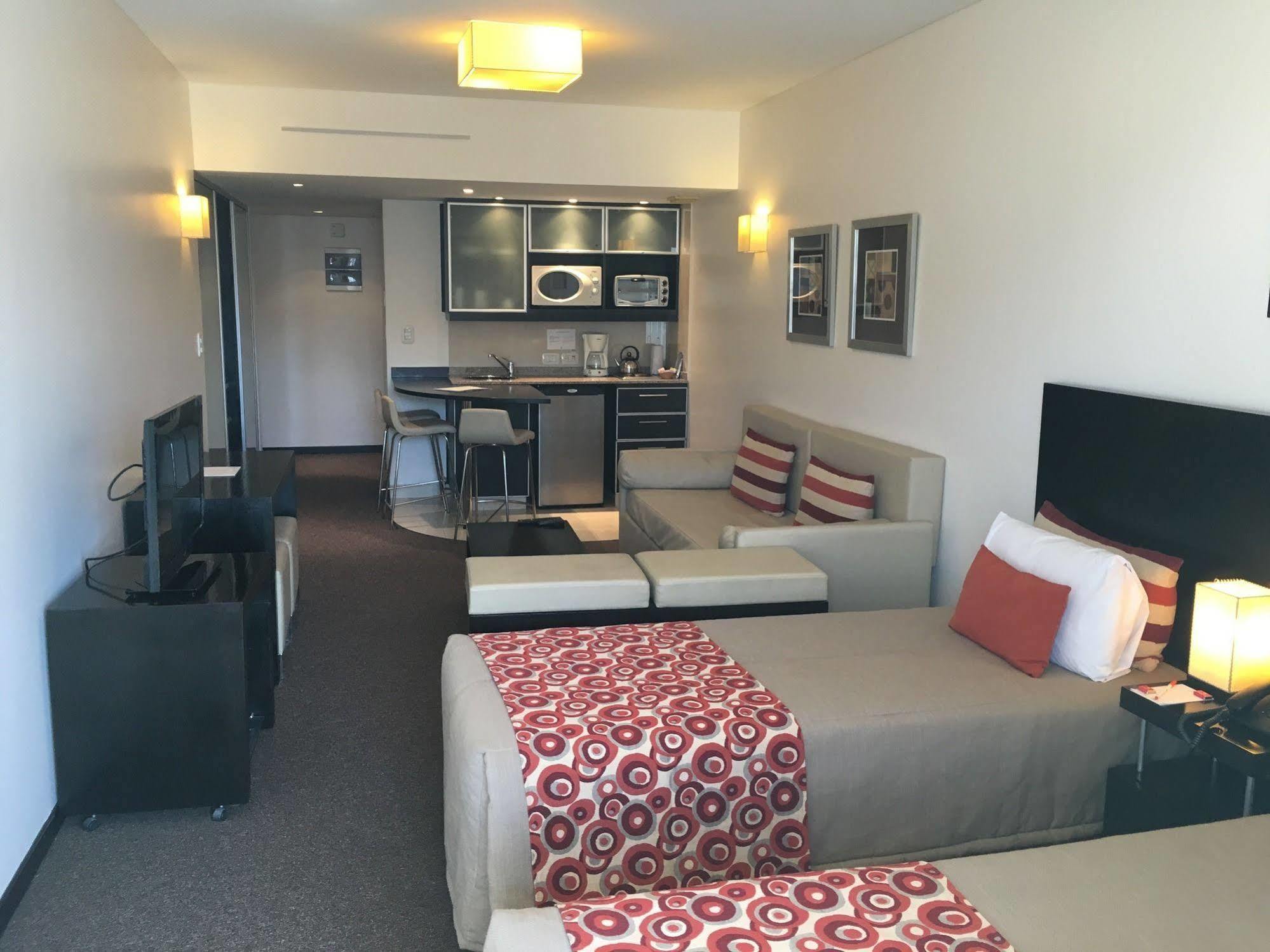 Espacia Suites Buenos Aires Eksteriør bilde