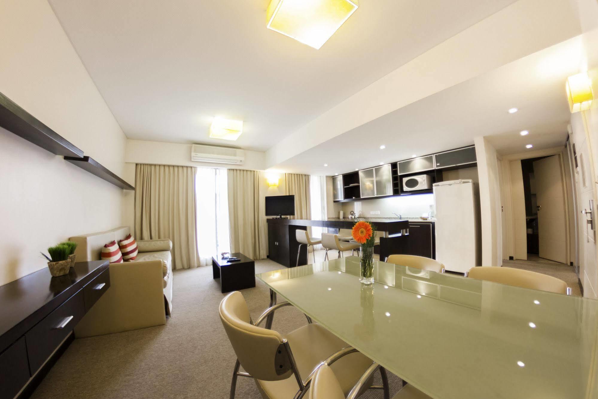 Espacia Suites Buenos Aires Eksteriør bilde