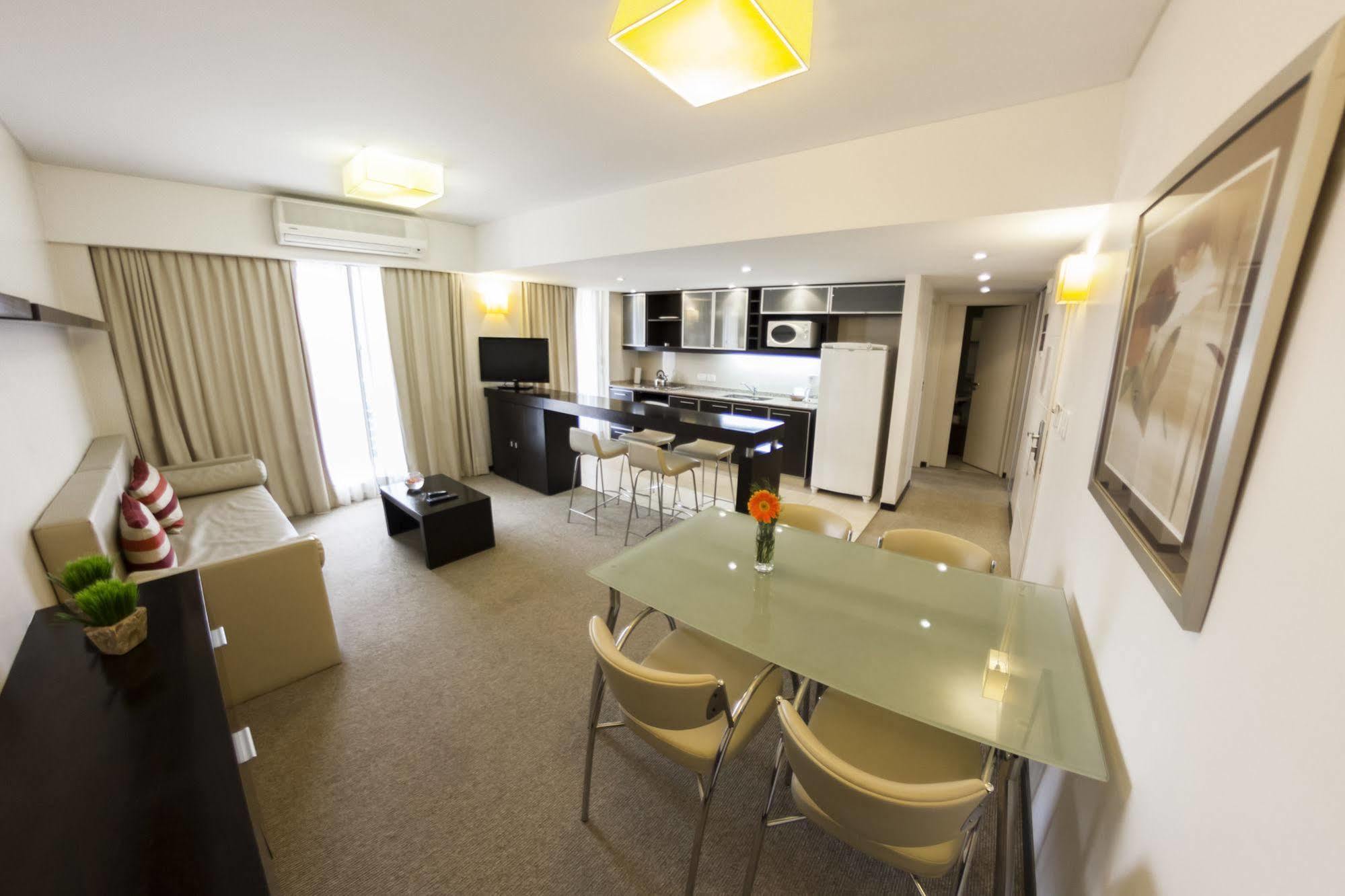 Espacia Suites Buenos Aires Eksteriør bilde