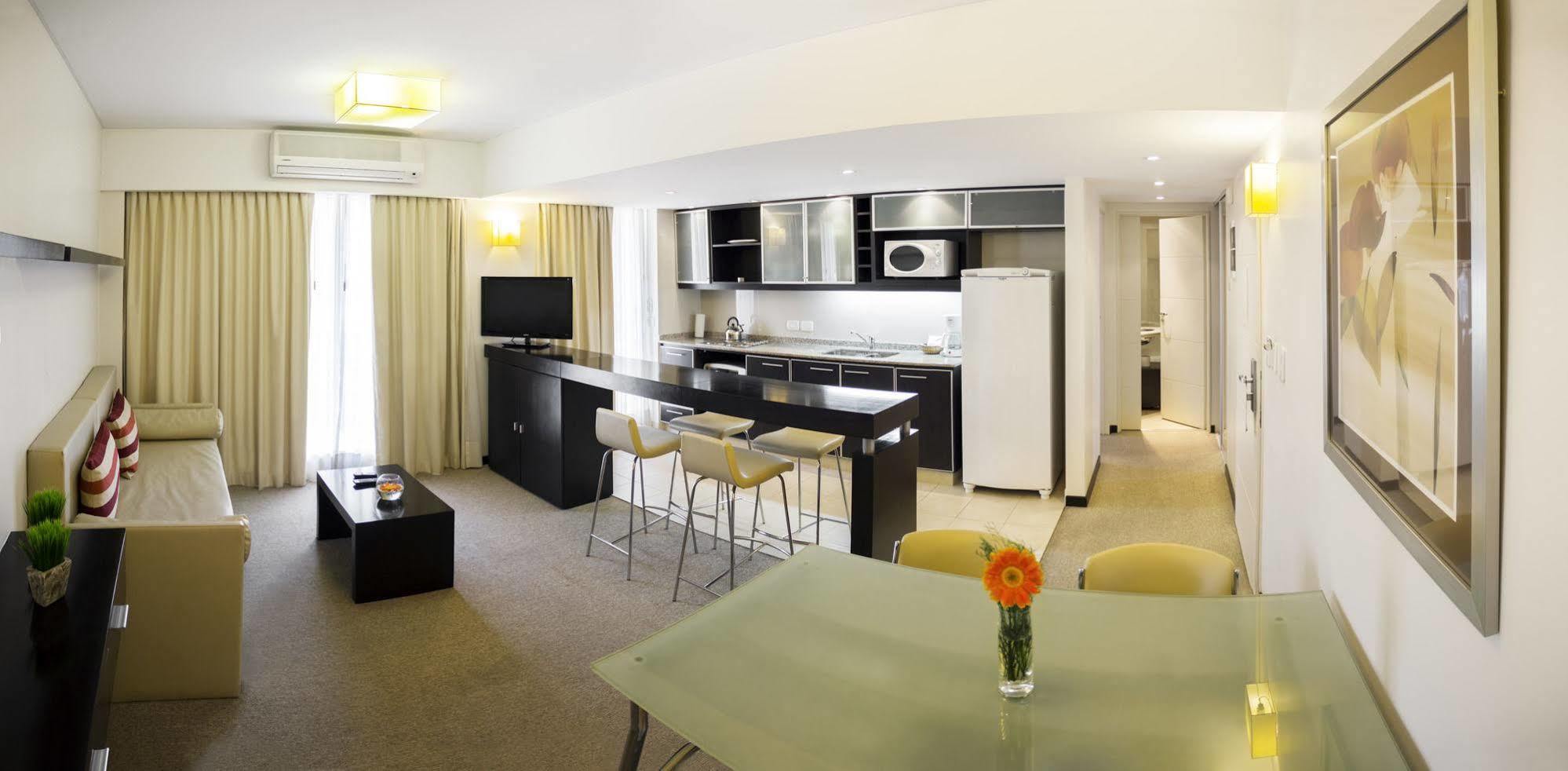Espacia Suites Buenos Aires Eksteriør bilde