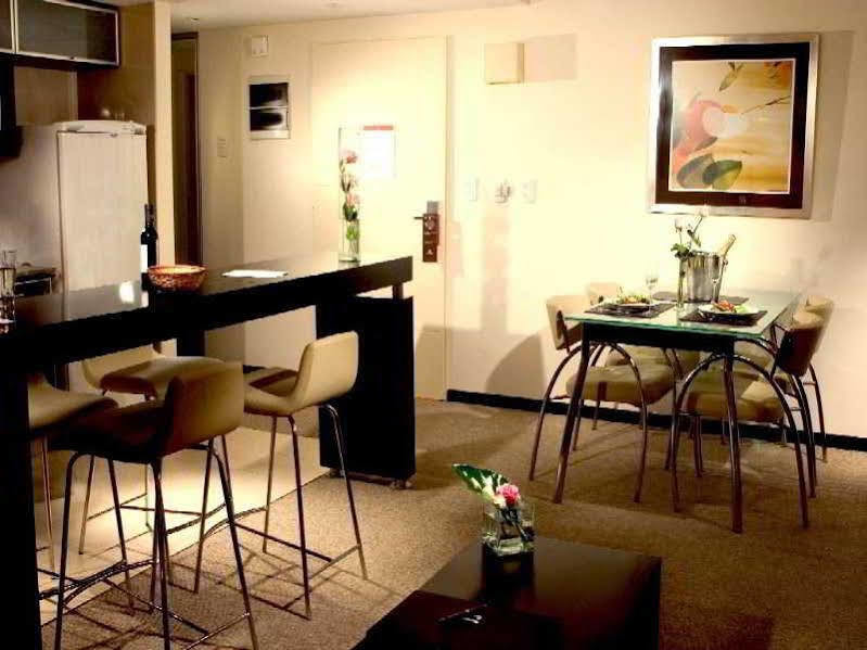 Espacia Suites Buenos Aires Eksteriør bilde