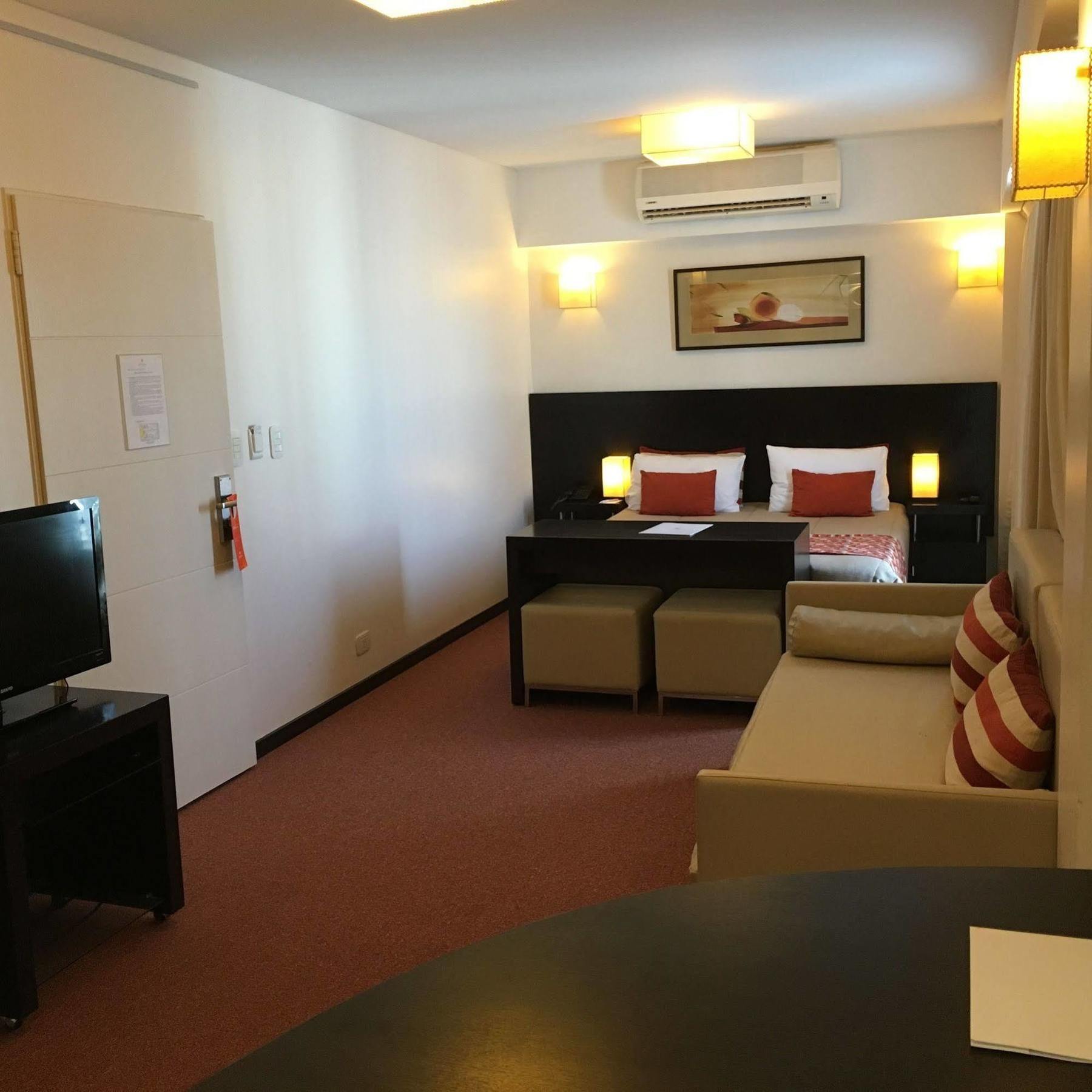 Espacia Suites Buenos Aires Eksteriør bilde