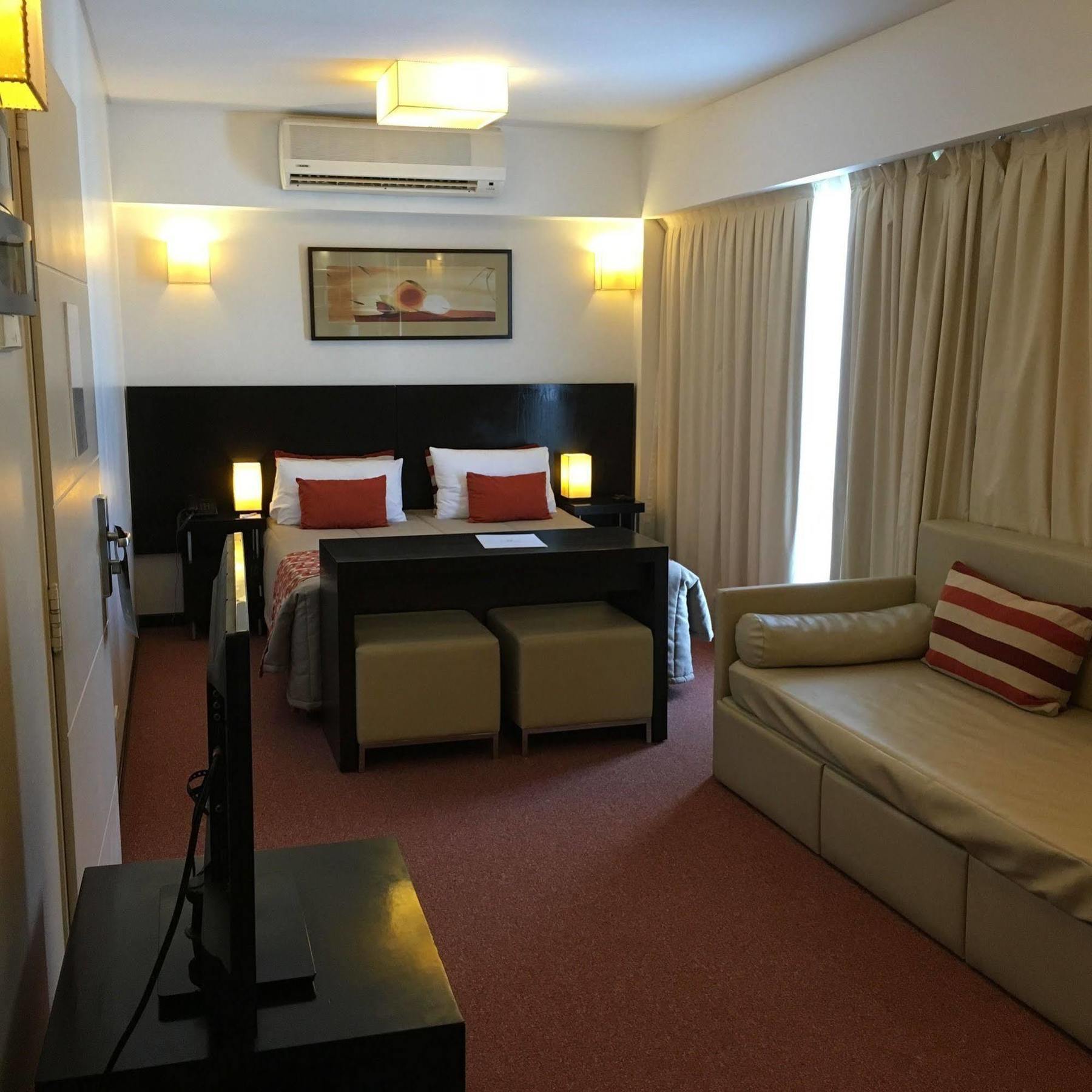 Espacia Suites Buenos Aires Eksteriør bilde