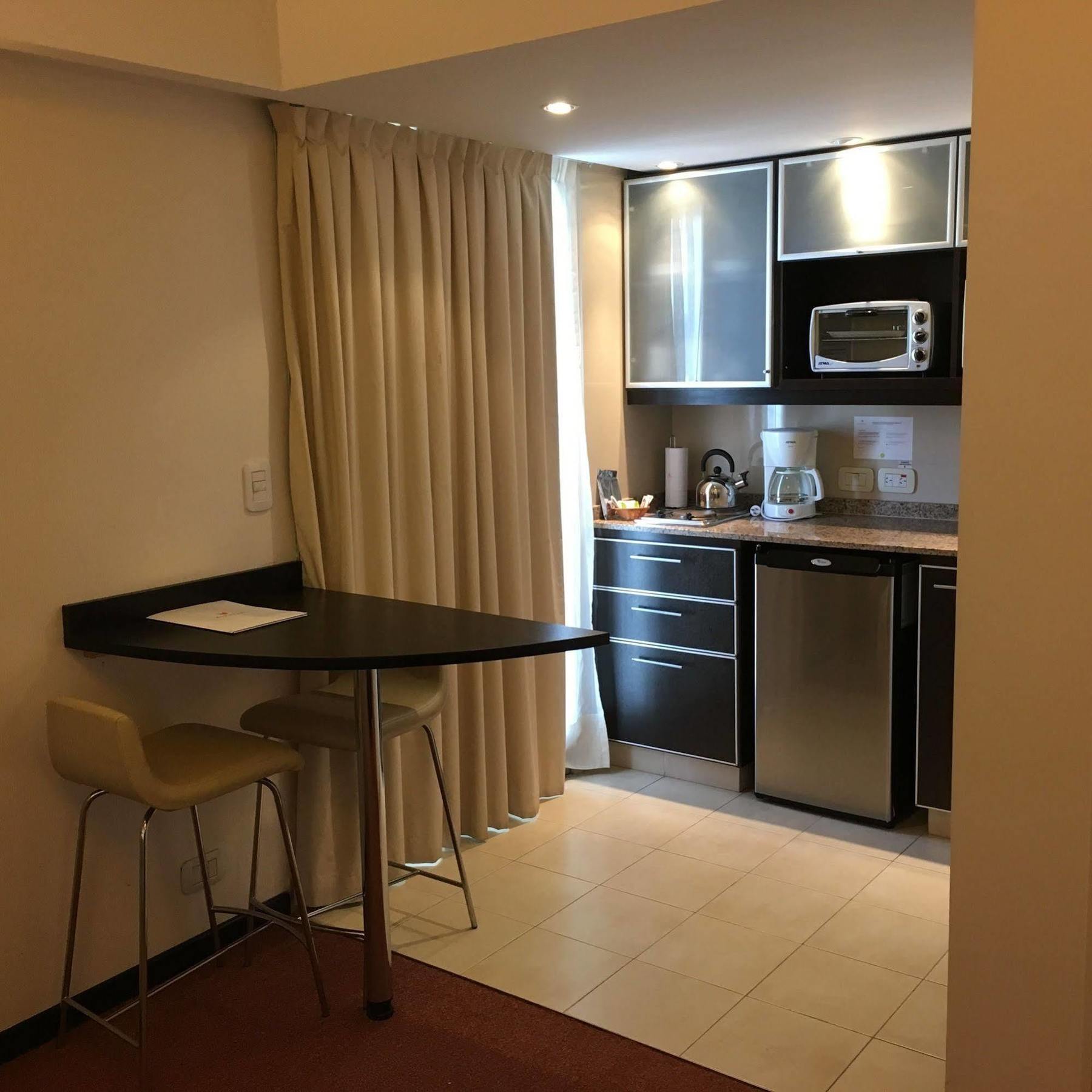 Espacia Suites Buenos Aires Eksteriør bilde
