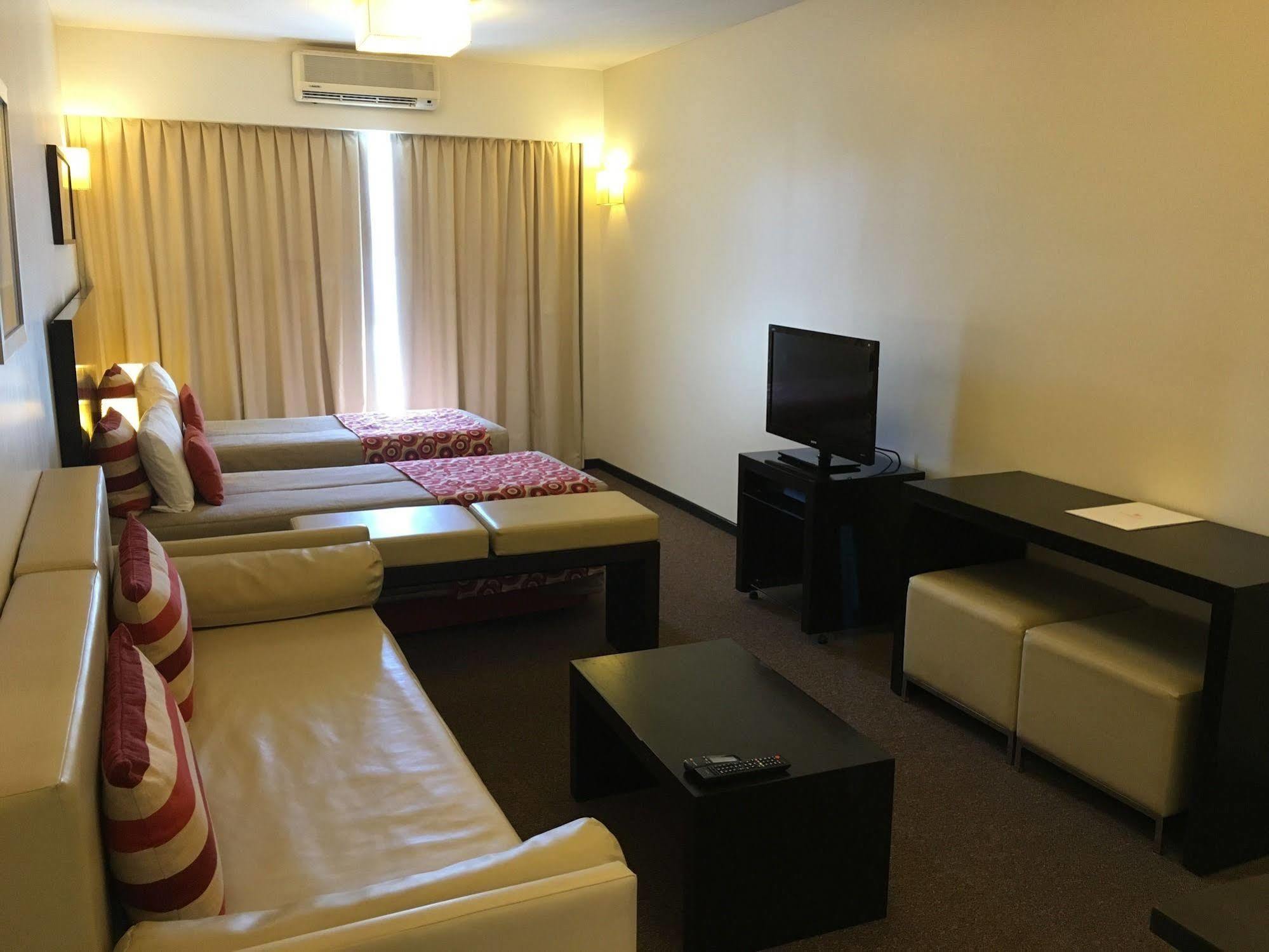 Espacia Suites Buenos Aires Eksteriør bilde