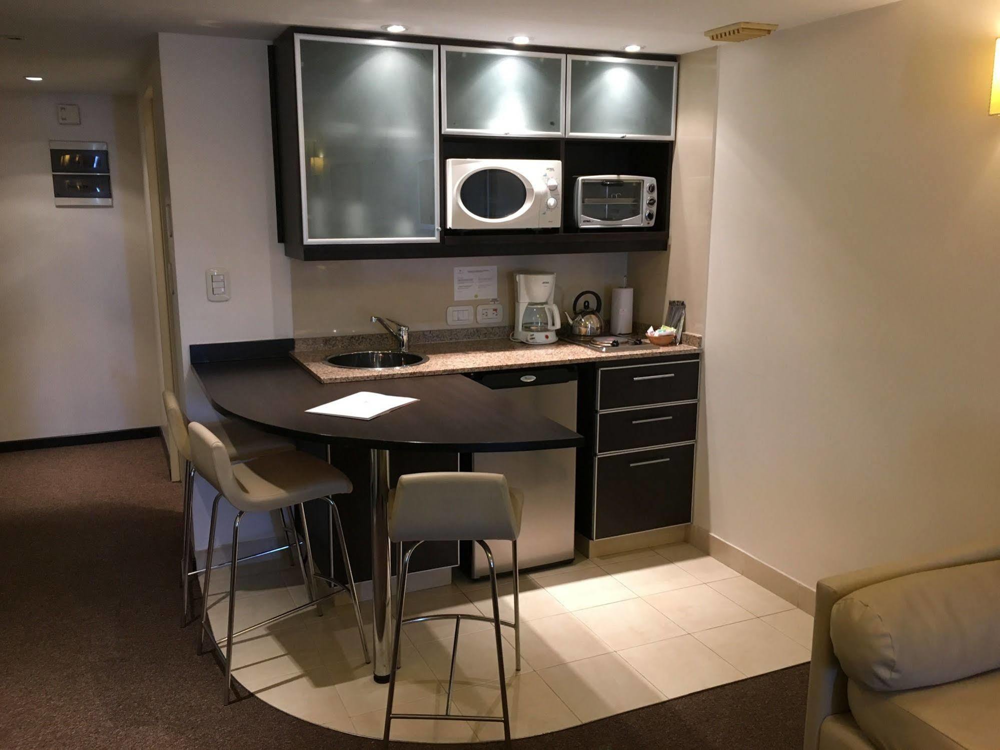 Espacia Suites Buenos Aires Eksteriør bilde
