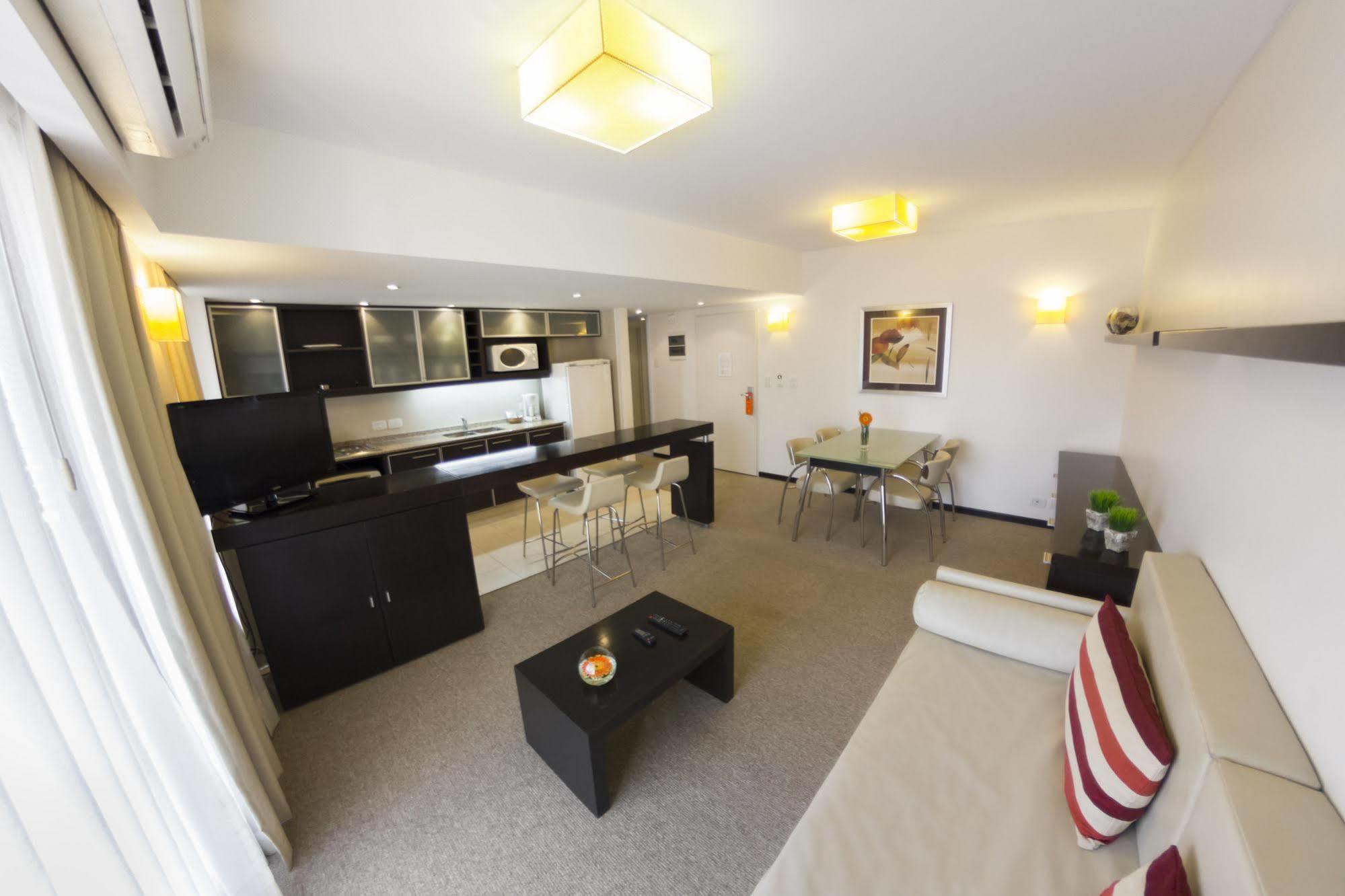 Espacia Suites Buenos Aires Eksteriør bilde
