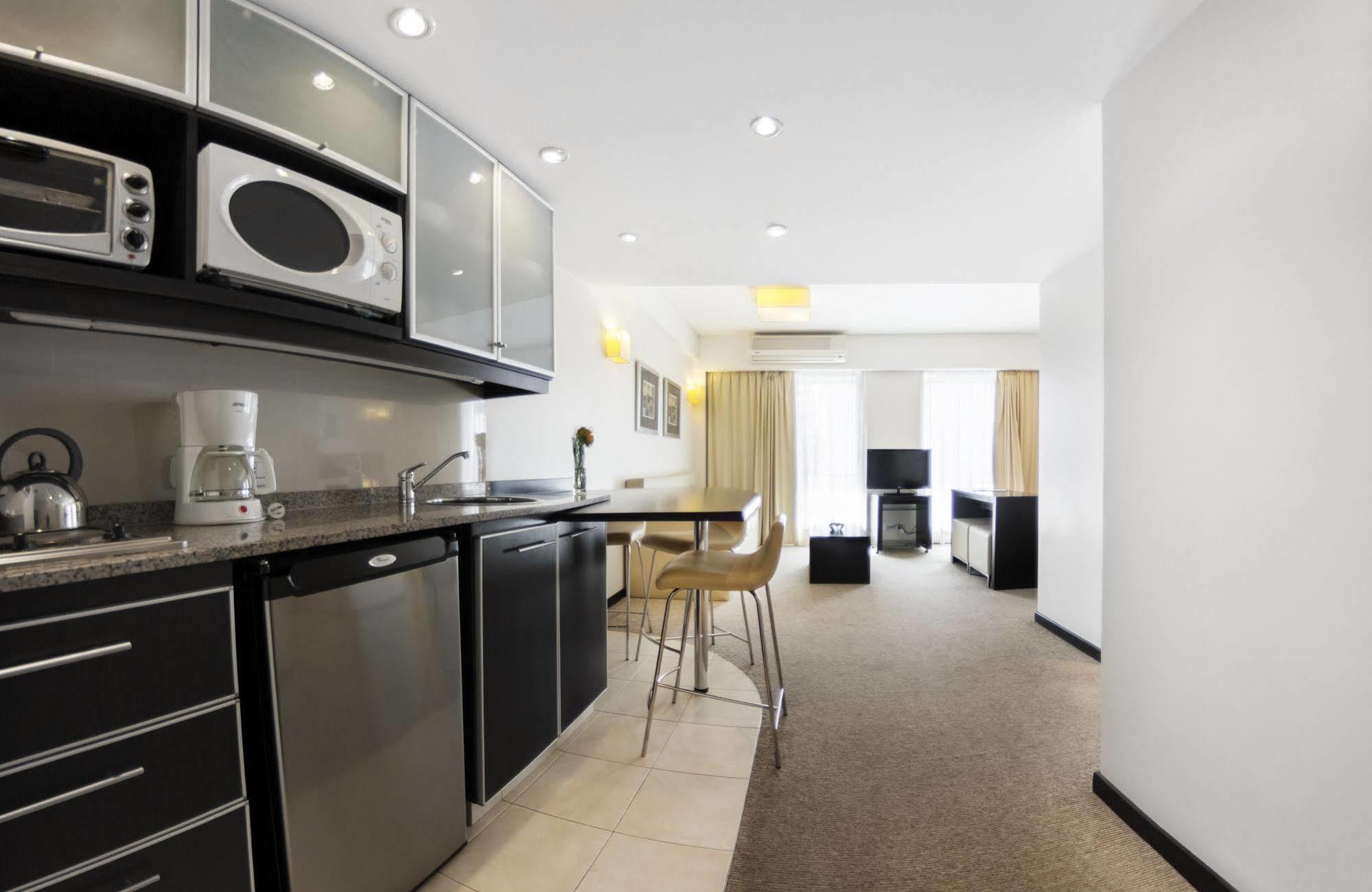 Espacia Suites Buenos Aires Eksteriør bilde