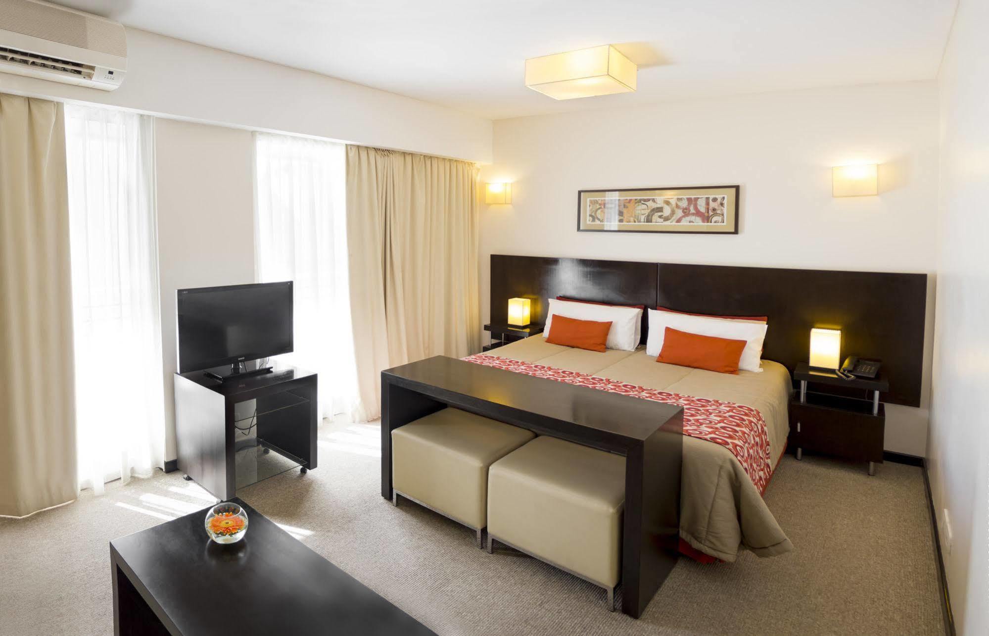 Espacia Suites Buenos Aires Eksteriør bilde