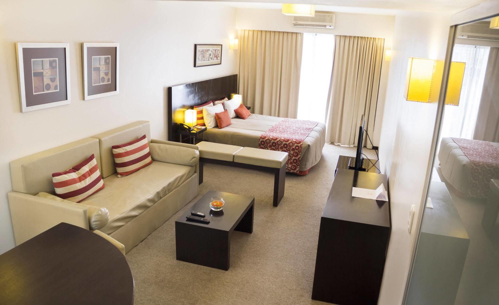 Espacia Suites Buenos Aires Eksteriør bilde