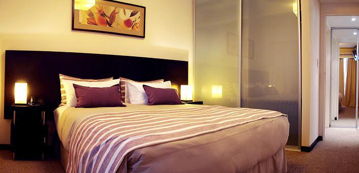 Espacia Suites Buenos Aires Eksteriør bilde